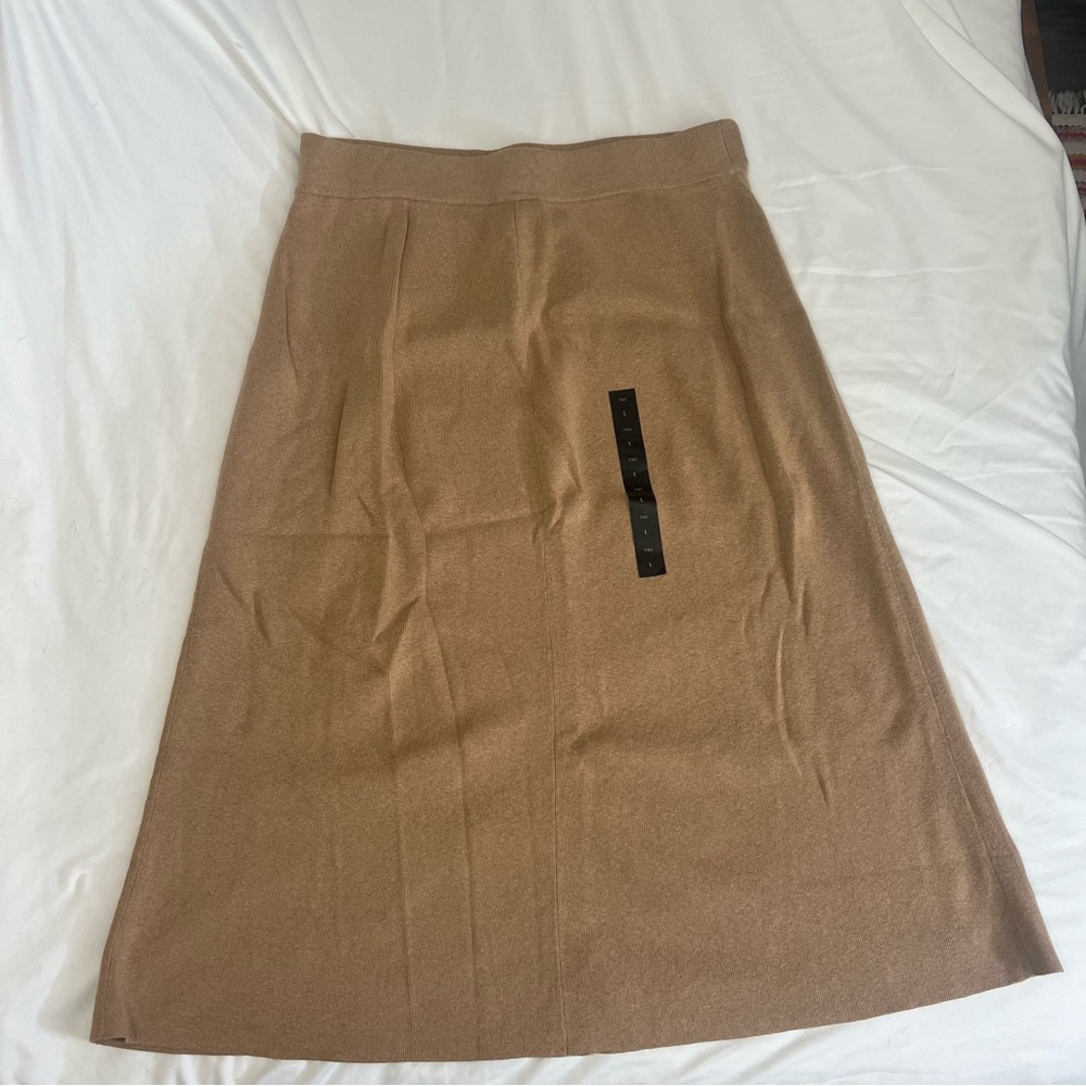 Banana Republic Midi Skirt NWT